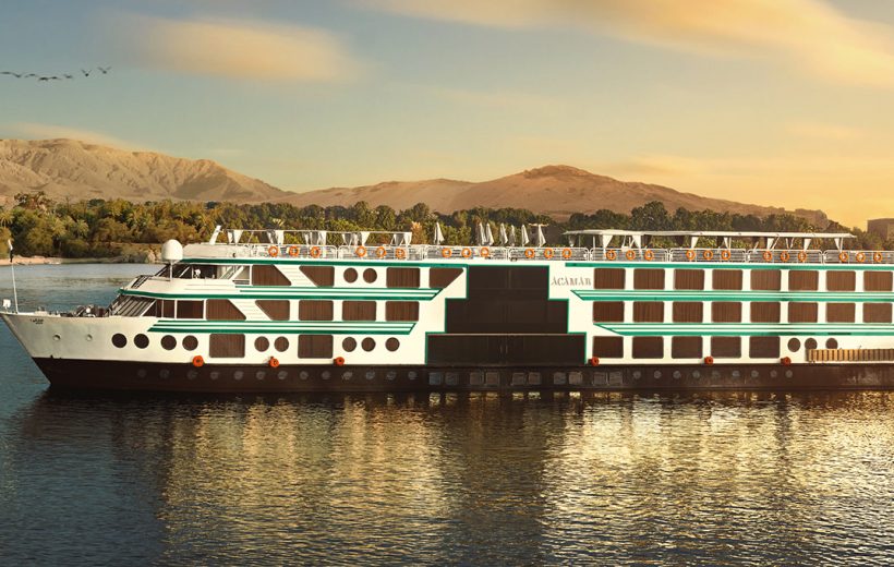 Acamar Nile Cruise Ultra Deluxe