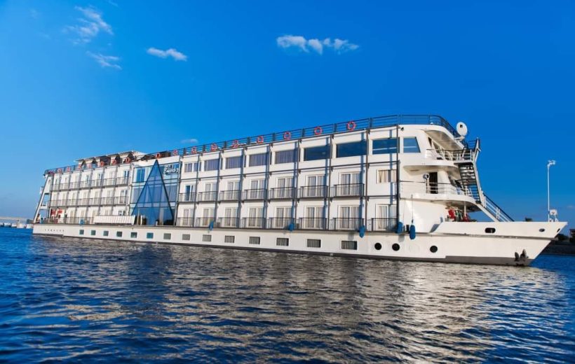 Concerto Nile Cruise Ultra Deluxe
