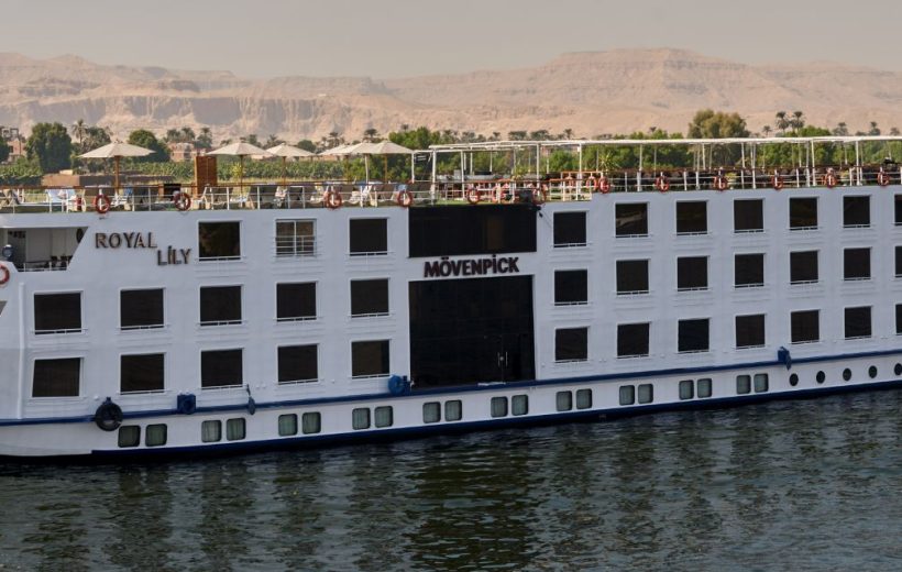 Movenpick Royal Lily Nile Cruise