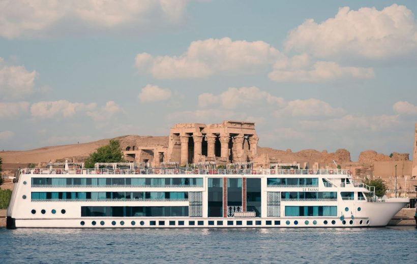 Le Fayan Nile Cruise Experience