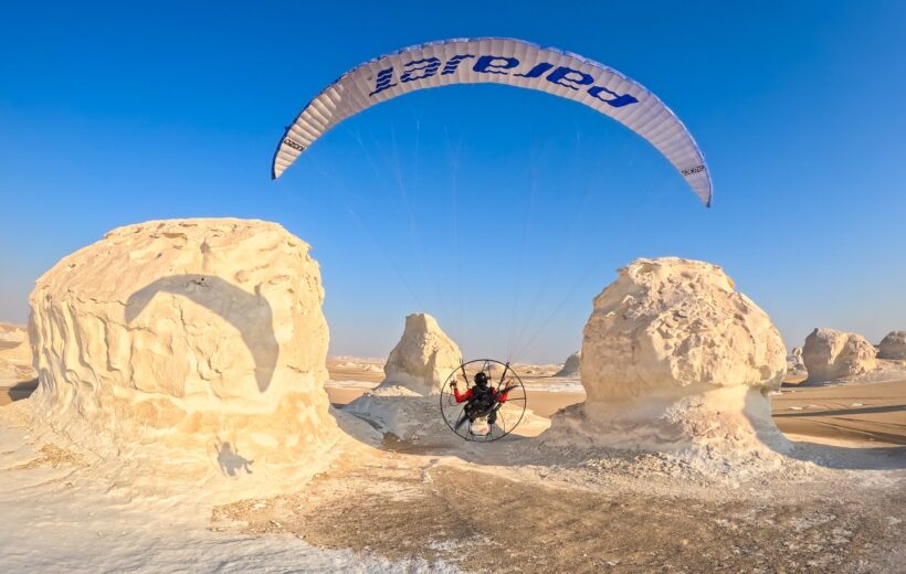 White Desert National Park