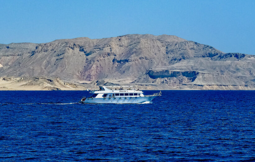 SNORKELING TRIP IN TIRAN ISLAND BY BOAT IN SHARM EL SHEIKH
